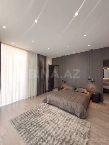 Satılır 5 otaqlı həyət evi/bağ evi 570 m², Mərdəkan q., photo 23 from 32