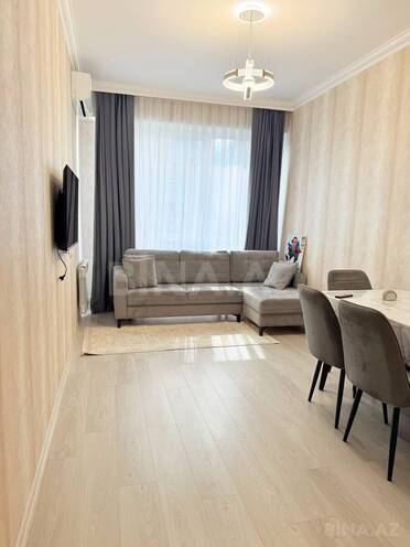 Satılır 2 otaqlı yeni tikili 50 m², 20 Yanvar m., photo 4 from 9