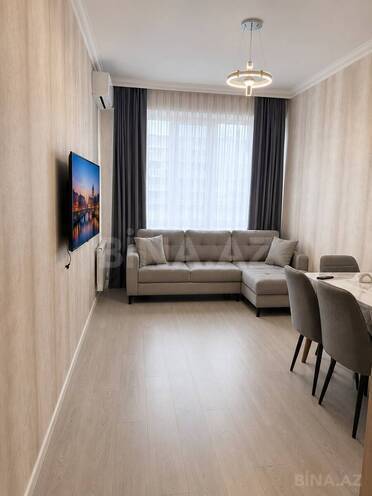 Satılır 2 otaqlı yeni tikili 50 m², 20 Yanvar m., photo 1 from 9