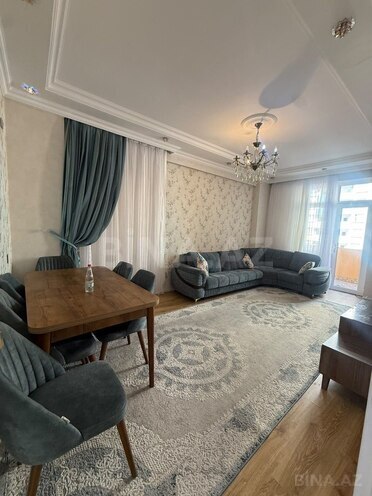 Satılır 3 otaqlı yeni tikili 104 m², Xətai r., photo 5 from 16