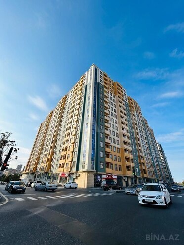Satılır 3 otaqlı yeni tikili 104 m², Xətai r., photo 1 from 16