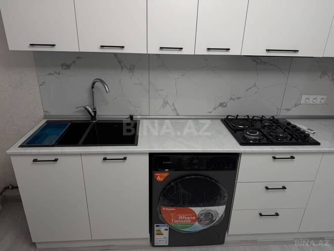 İcarəyə verilir 2 otaqlı yeni tikili 60 m², 20 Yanvar m., photo 6 from 13