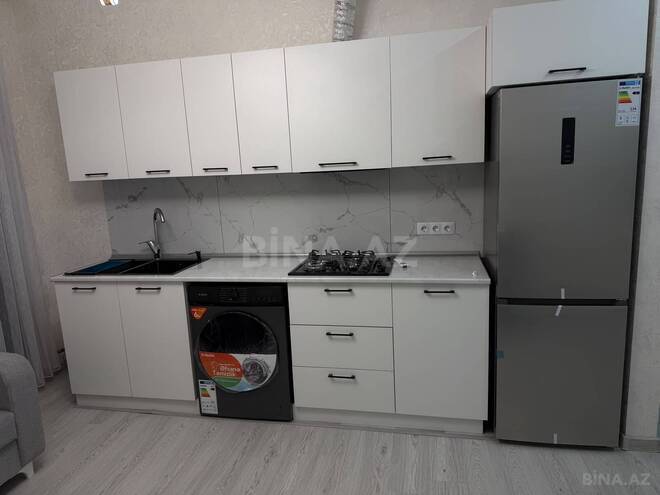 İcarəyə verilir 2 otaqlı yeni tikili 60 m², 20 Yanvar m., photo 4 from 13