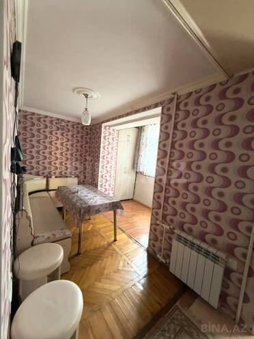 İcarəyə verilir 4 otaqlı köhnə tikili 120 m², İnşaatçılar m., photo 12 from 16