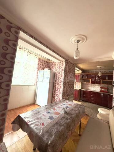 İcarəyə verilir 4 otaqlı köhnə tikili 120 m², İnşaatçılar m., photo 13 from 16