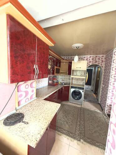 İcarəyə verilir 4 otaqlı köhnə tikili 120 m², İnşaatçılar m., photo 11 from 16
