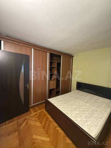 İcarəyə verilir 4 otaqlı köhnə tikili 120 m², İnşaatçılar m., photo 8 from 16