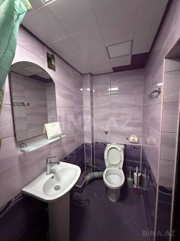 İcarəyə verilir 4 otaqlı köhnə tikili 120 m², İnşaatçılar m., photo 15 from 16