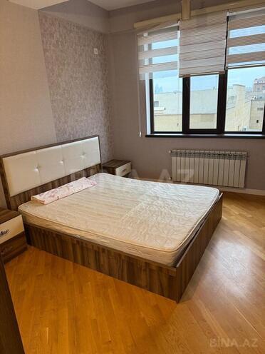 İcarəyə verilir 3 otaqlı yeni tikili 90 m², Elmlər Akademiyası m., photo 7 from 15