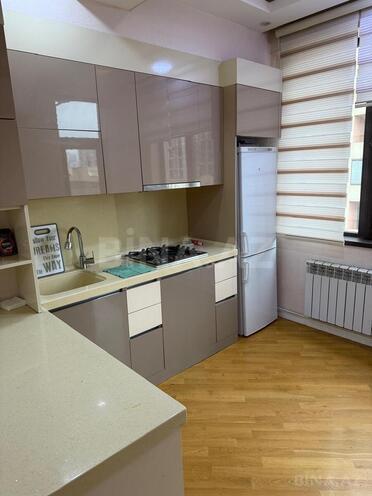 İcarəyə verilir 3 otaqlı yeni tikili 90 m², Elmlər Akademiyası m., photo 5 from 15