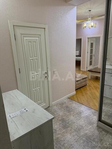 İcarəyə verilir 3 otaqlı yeni tikili 90 m², Elmlər Akademiyası m., photo 13 from 15