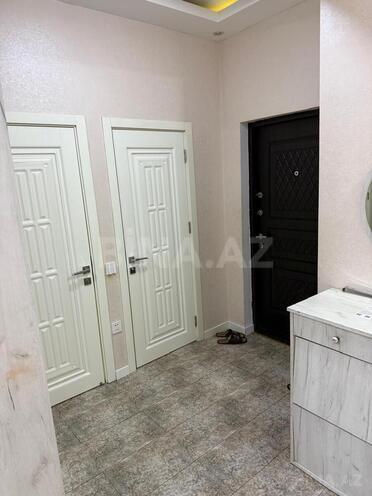 İcarəyə verilir 3 otaqlı yeni tikili 90 m², Elmlər Akademiyası m., photo 14 from 15