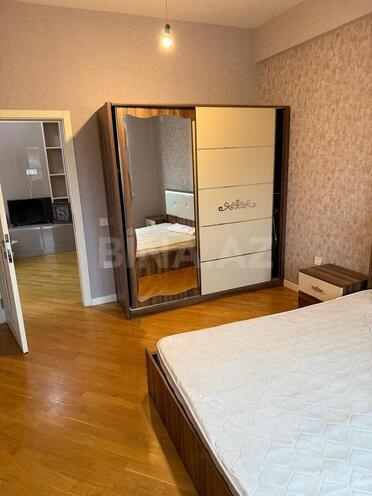 İcarəyə verilir 3 otaqlı yeni tikili 90 m², Elmlər Akademiyası m., photo 8 from 15
