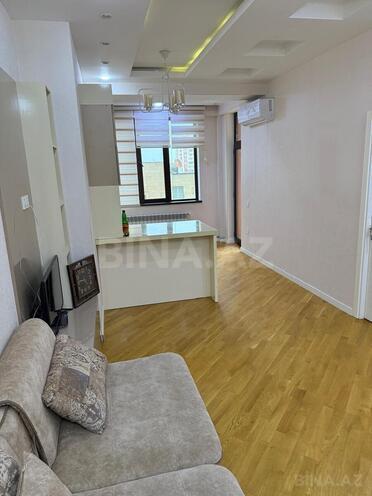 İcarəyə verilir 3 otaqlı yeni tikili 90 m², Elmlər Akademiyası m., photo 4 from 15