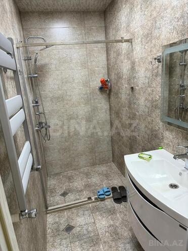 İcarəyə verilir 3 otaqlı yeni tikili 90 m², Elmlər Akademiyası m., photo 11 from 15