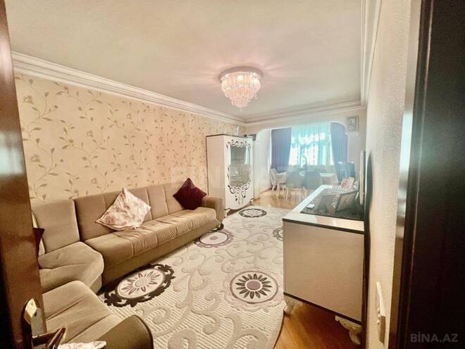 Satılır 4 otaqlı köhnə tikili 120 m², Neftçilər m., photo 1 from 13
