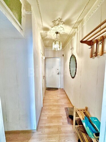 Satılır 2 otaqlı köhnə tikili 45 m², Qara Qarayev m., photo 12 from 13
