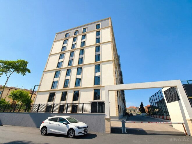Satılır 2 otaqlı yeni tikili 55 m², Bakıxanov q., photo 15 from 17
