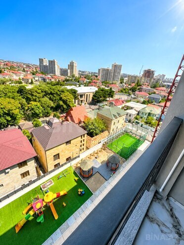 Satılır 2 otaqlı yeni tikili 55 m², Bakıxanov q., photo 1 from 17