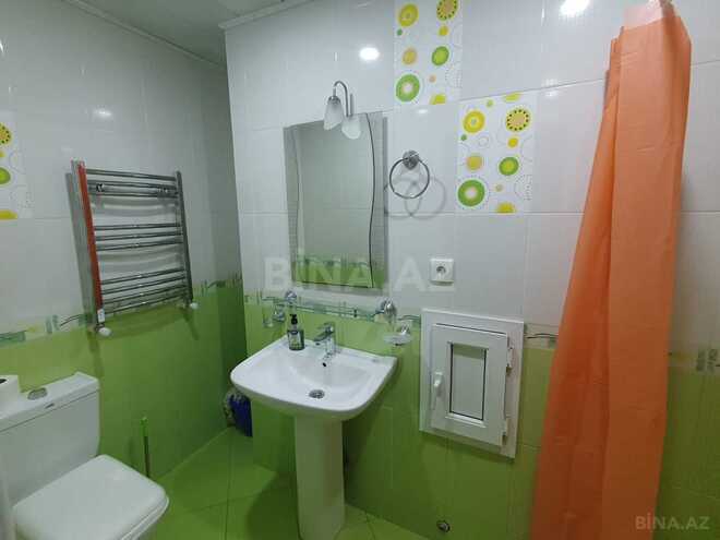 İcarəyə verilir 2 otaqlı yeni tikili 67 m², Həzi Aslanov m., photo 8 from 9