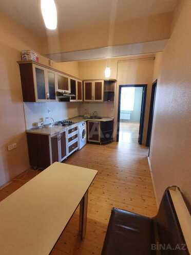 İcarəyə verilir 2 otaqlı yeni tikili 67 m², Həzi Aslanov m., photo 1 from 9