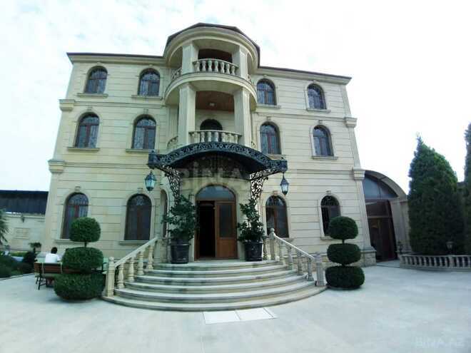 Satılır 5 otaqlı həyət evi/bağ evi 500 m², Mərdəkan q., photo 3 from 30