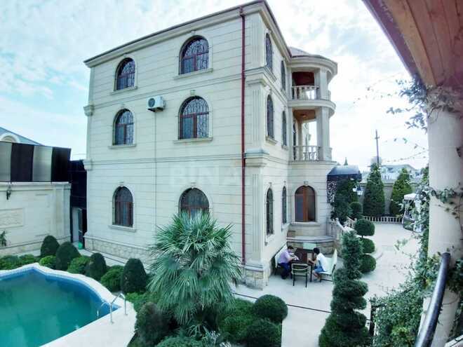 Satılır 5 otaqlı həyət evi/bağ evi 500 m², Mərdəkan q., photo 8 from 30