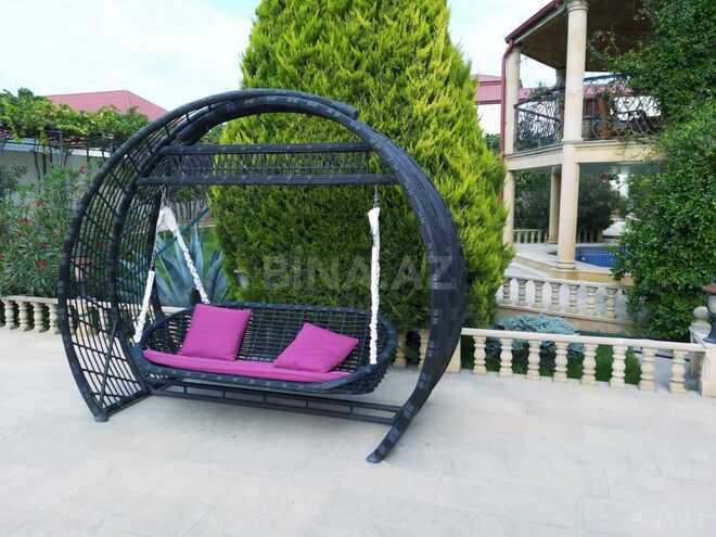 Satılır 5 otaqlı həyət evi/bağ evi 500 m², Mərdəkan q., photo 5 from 30
