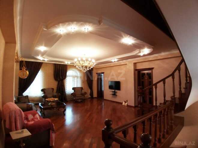 Satılır 5 otaqlı həyət evi/bağ evi 500 m², Mərdəkan q., photo 19 from 30