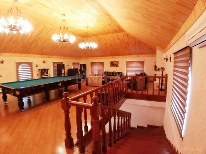 Satılır 5 otaqlı həyət evi/bağ evi 500 m², Mərdəkan q., photo 27 from 30