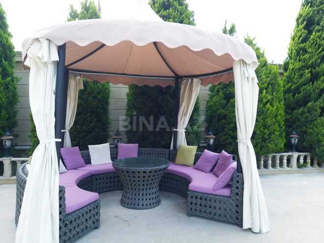 Satılır 5 otaqlı həyət evi/bağ evi 500 m², Mərdəkan q., photo 9 from 30