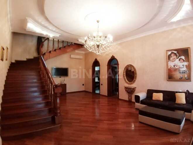 Satılır 5 otaqlı həyət evi/bağ evi 500 m², Mərdəkan q., photo 13 from 30