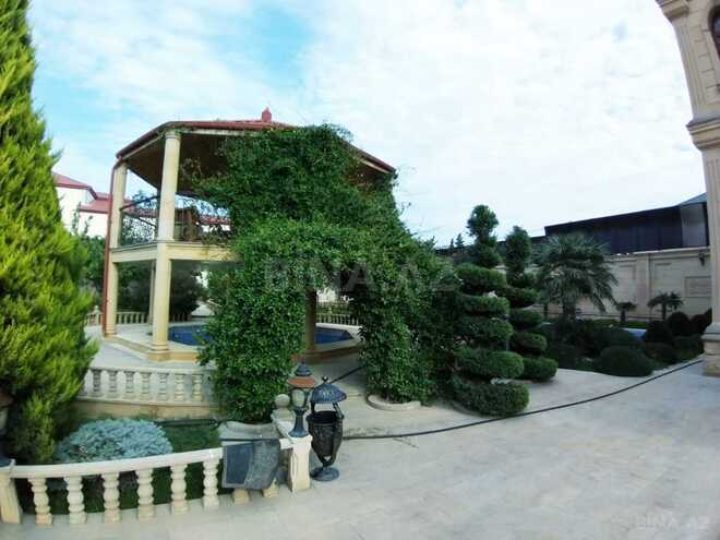 Satılır 5 otaqlı həyət evi/bağ evi 500 m², Mərdəkan q., photo 10 from 30