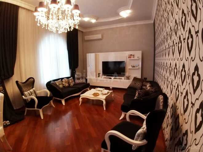Satılır 5 otaqlı həyət evi/bağ evi 500 m², Mərdəkan q., photo 12 from 30