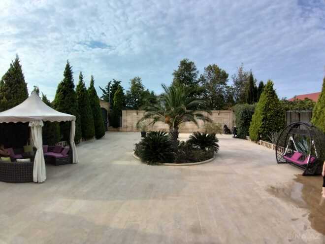 Satılır 5 otaqlı həyət evi/bağ evi 500 m², Mərdəkan q., photo 20 from 30