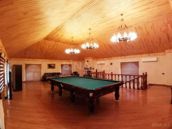 Satılır 5 otaqlı həyət evi/bağ evi 500 m², Mərdəkan q., photo 24 from 30