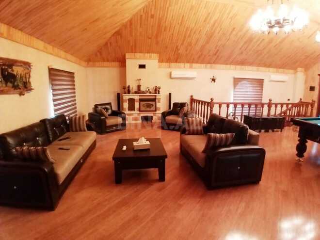 Satılır 5 otaqlı həyət evi/bağ evi 500 m², Mərdəkan q., photo 23 from 30