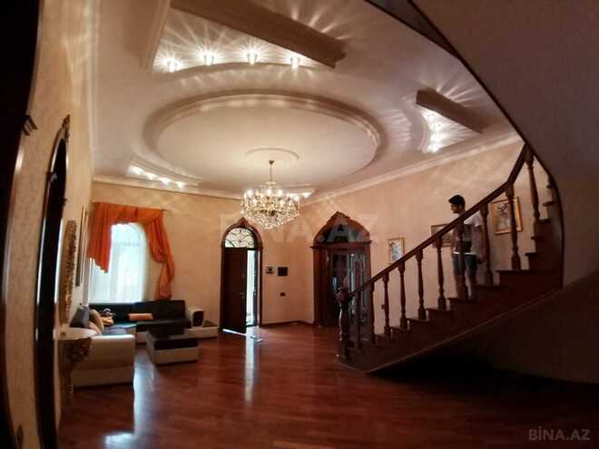 Satılır 5 otaqlı həyət evi/bağ evi 500 m², Mərdəkan q., photo 29 from 30