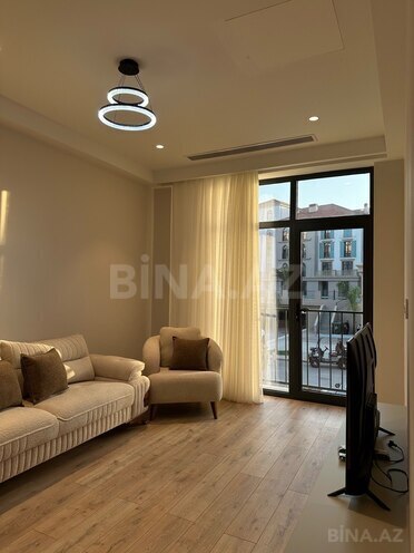 Сдаётся 2-комн. новостройка 65 м², пос. Sea Breeze, photo 4 from 12