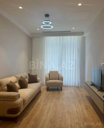 Сдаётся 2-комн. новостройка 65 м², пос. Sea Breeze, photo 6 from 12