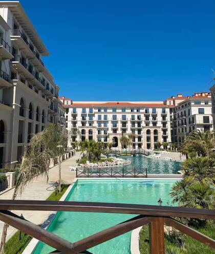 Сдаётся 2-комн. новостройка 65 м², пос. Sea Breeze, photo 3 from 12