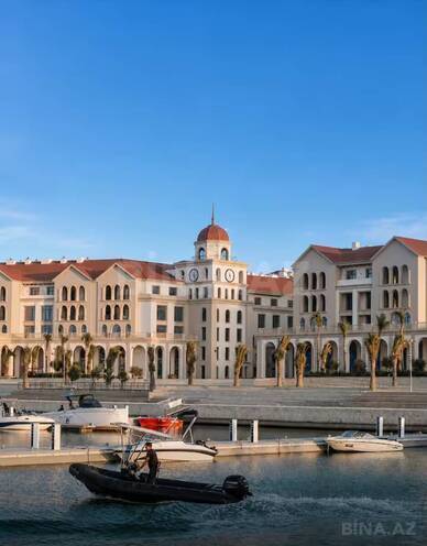 Сдаётся 2-комн. новостройка 65 м², пос. Sea Breeze, photo 1 from 12