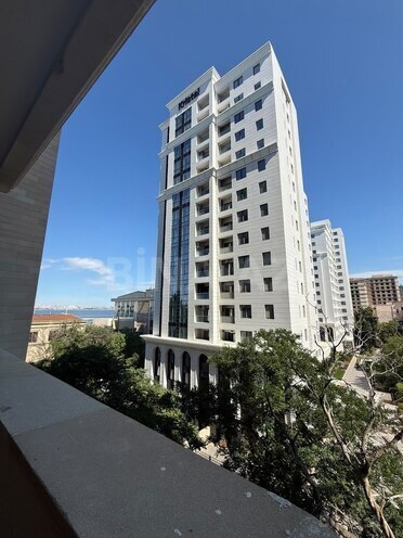 Satılır 2 otaqlı yeni tikili 97 m², Səbail r., photo 1 from 8