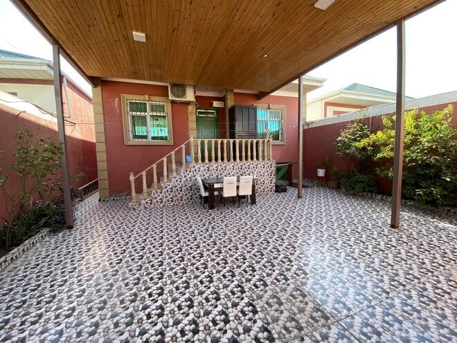 Satılır 4 otaqlı həyət evi/bağ evi 110 m², Hövsan q., photo 4 from 16