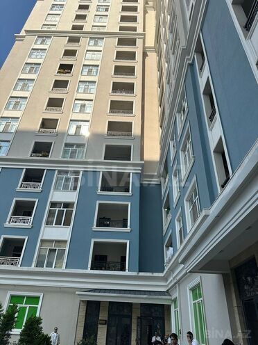 İcarəyə verilir 2 otaqlı yeni tikili 55 m², Nəsimi r., photo 13 from 14