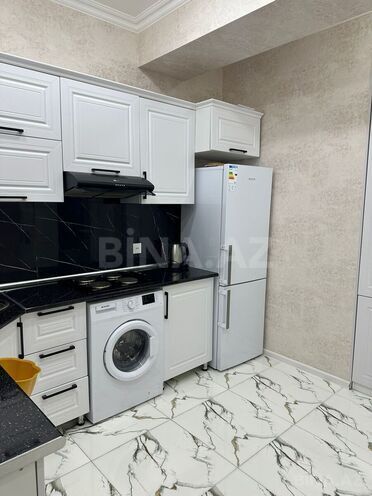 İcarəyə verilir 2 otaqlı yeni tikili 55 m², Nəsimi r., photo 8 from 14