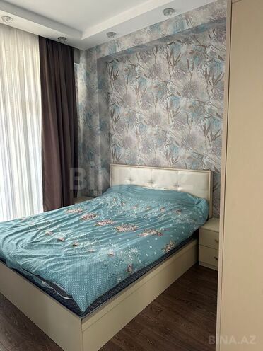 İcarəyə verilir 2 otaqlı yeni tikili 55 m², Nəsimi r., photo 4 from 14