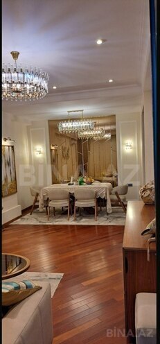 Satılır 3 otaqlı yeni tikili 105 m², Nəriman Nərimanov m., photo 4 from 12