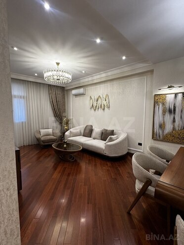 Satılır 3 otaqlı yeni tikili 105 m², Nəriman Nərimanov m., photo 3 from 12