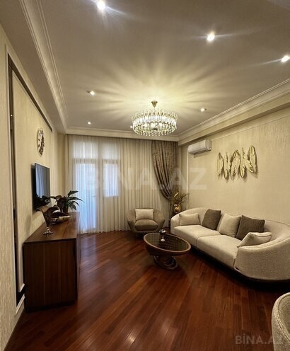 Satılır 3 otaqlı yeni tikili 105 m², Nəriman Nərimanov m., photo 1 from 12